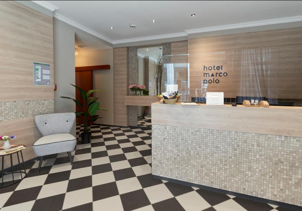 Hotel Marco Polo Münster Exterior foto