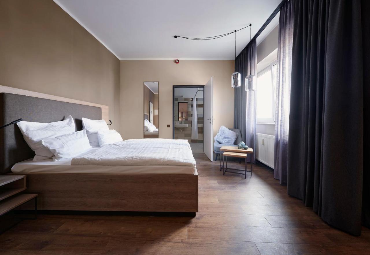 Hotel Marco Polo Münster Exterior foto