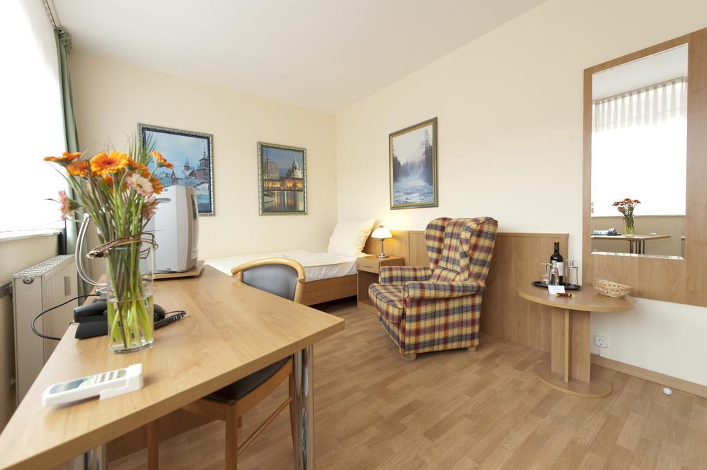 Hotel Marco Polo Münster Habitación foto